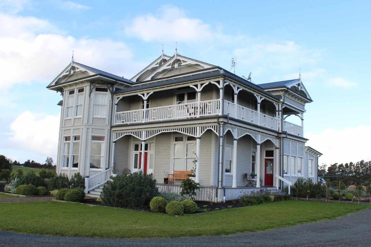 The Studio - Huntly House Auckland Exteriör bild