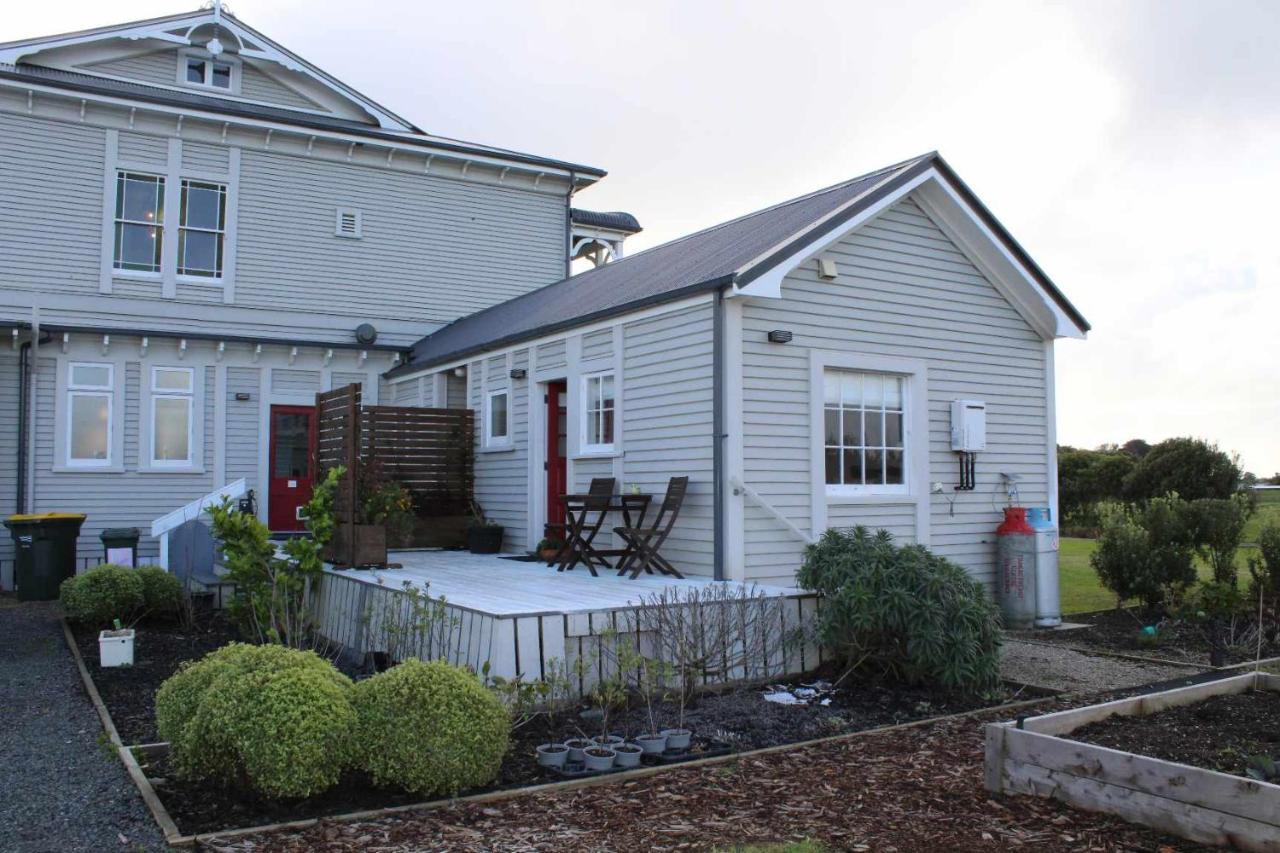 The Studio - Huntly House Auckland Exteriör bild