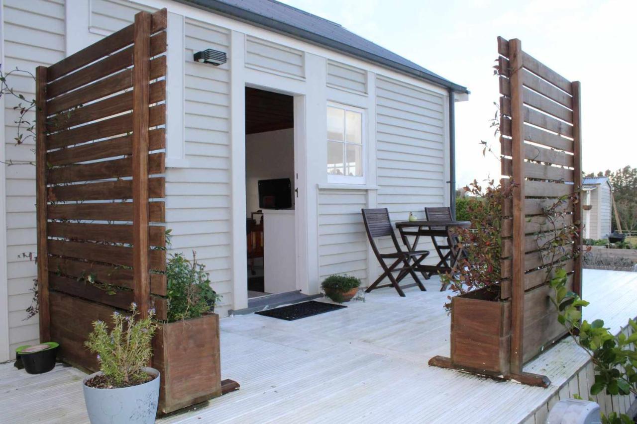 The Studio - Huntly House Auckland Exteriör bild