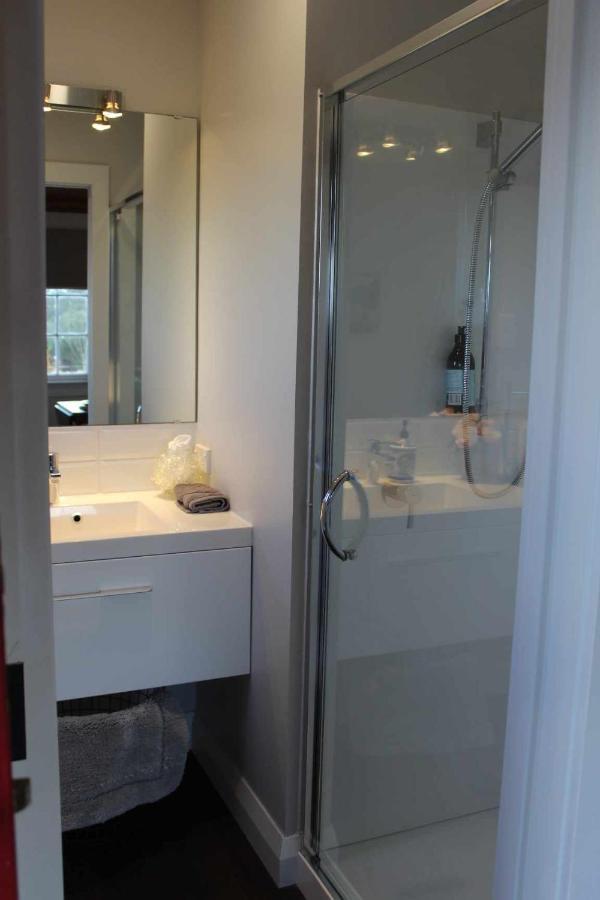 The Studio - Huntly House Auckland Exteriör bild